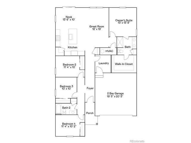 3302 E 152nd Cir, Thornton, CO 80602