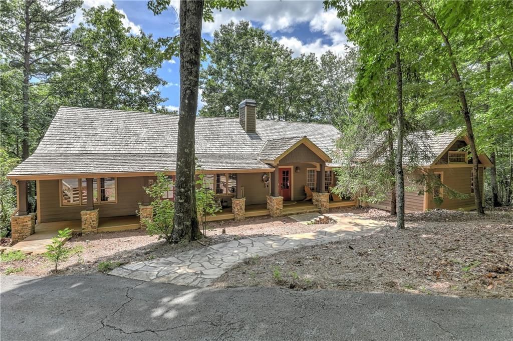 369 Indian Pipe Drive, Jasper, GA 30143