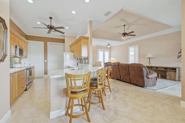 4290 VIA DEL VILLETTI DRIVE, Venice, FL 34293
