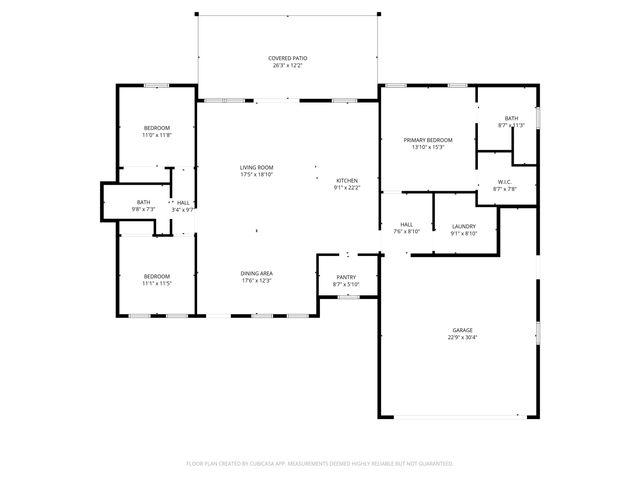 61500 Tarhe Trail, Fairland, OK 74343