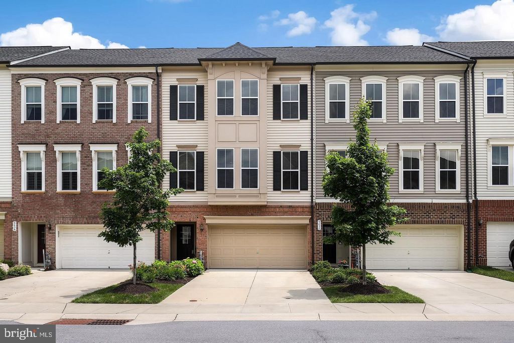9834 GARDEN RANGES, Laurel, MD 20723