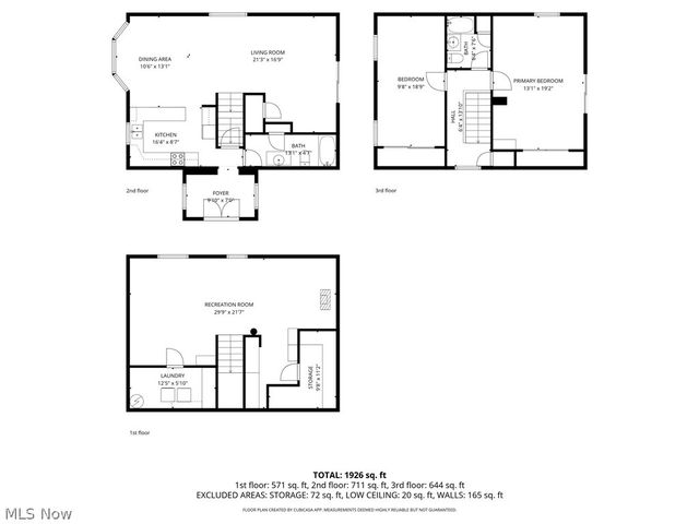 4173 S Ridge Road E, Geneva, OH 44041