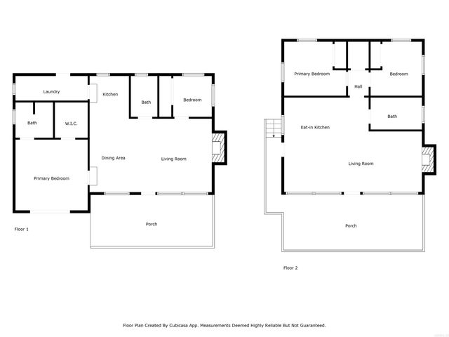 244 & 250 Wanda Lane, Heber Springs, AR 72543