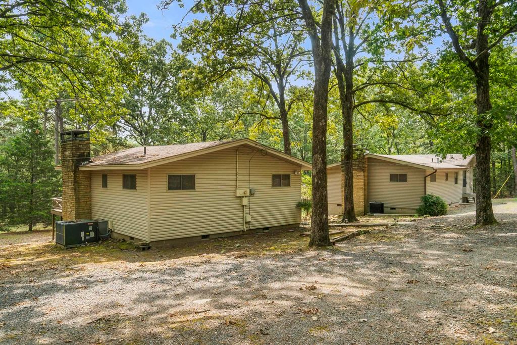 244 & 250 Wanda Lane, Heber Springs, AR 72543