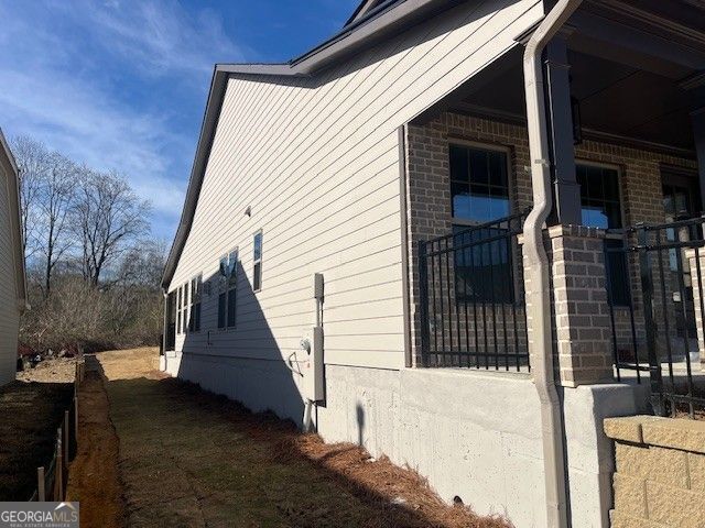 782 Brooke View Drive, Canton, GA 30115