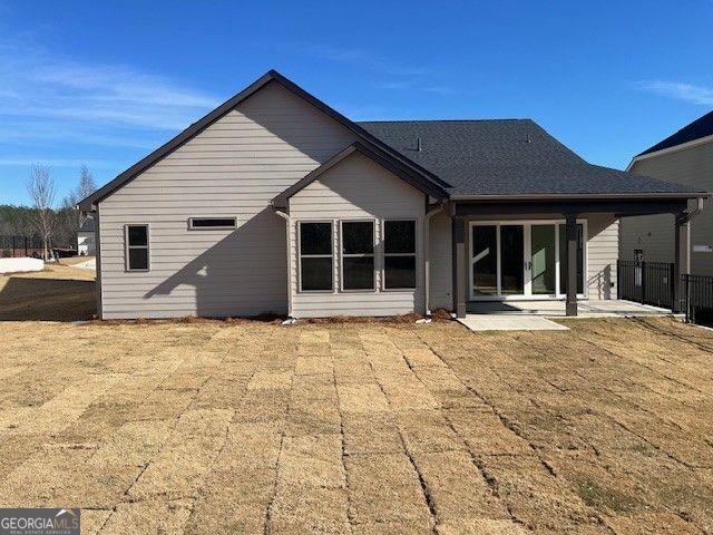 782 Brooke View Drive, Canton, GA 30115