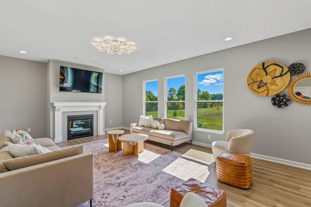 3441 Crimson Stone Drive, Powell, OH 43065