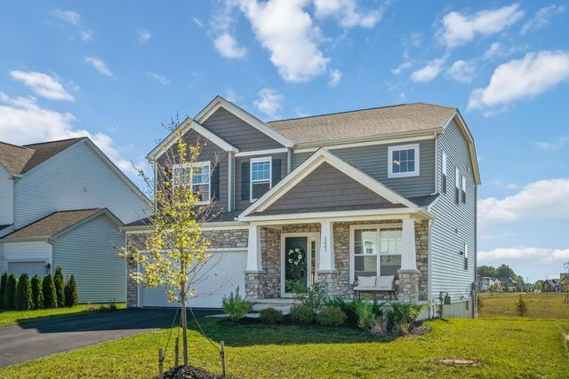 3441 Crimson Stone Drive, Powell, OH 43065