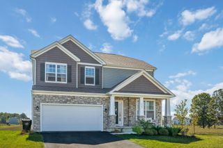 3441 Crimson Stone Drive, Powell, OH 43065