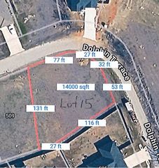 Lot 15 Dolphin Terrace, Runaway Bay, TX 76426