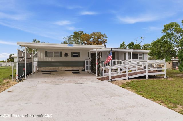 9328 Highpoint Boulevard, Brooksville, FL 34613