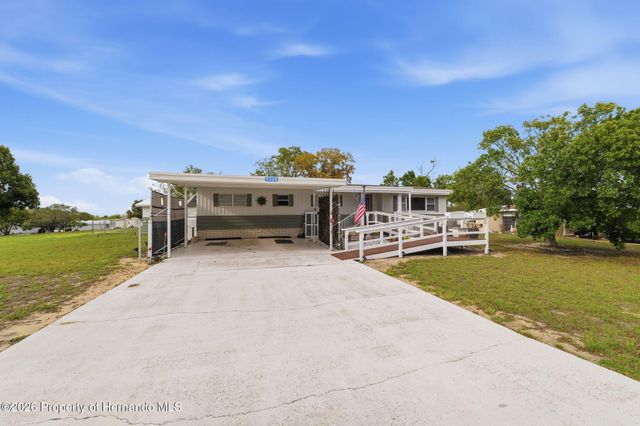 9328 Highpoint Boulevard, Brooksville, FL 34613