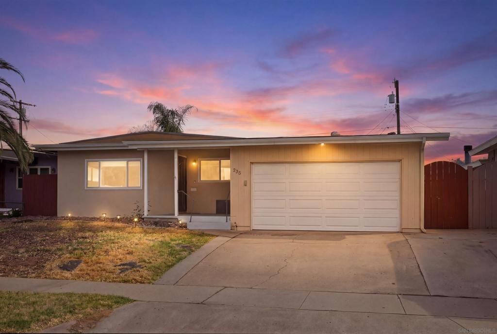 225 E Renette Ave, El Cajon, CA 92020 — exterior