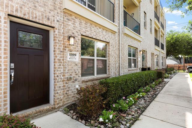 1309 Rancho Mirage Drive, Dallas, TX 75204