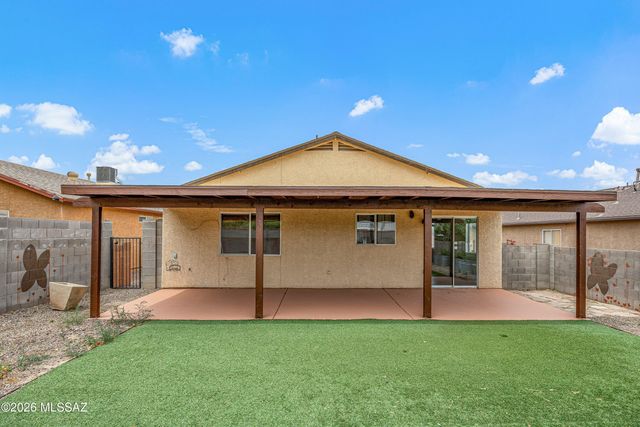 6078 N Raspberry Court, Tucson, AZ 85741