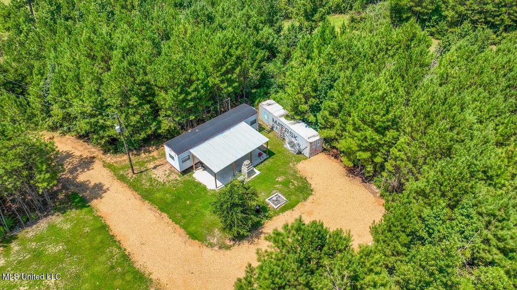 4106 Tanglewood Road, Magnolia, MS 39652