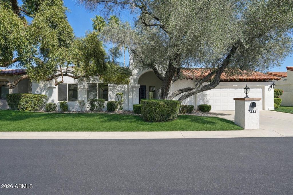 7232 E SOLANO Drive, Scottsdale, AZ 85250