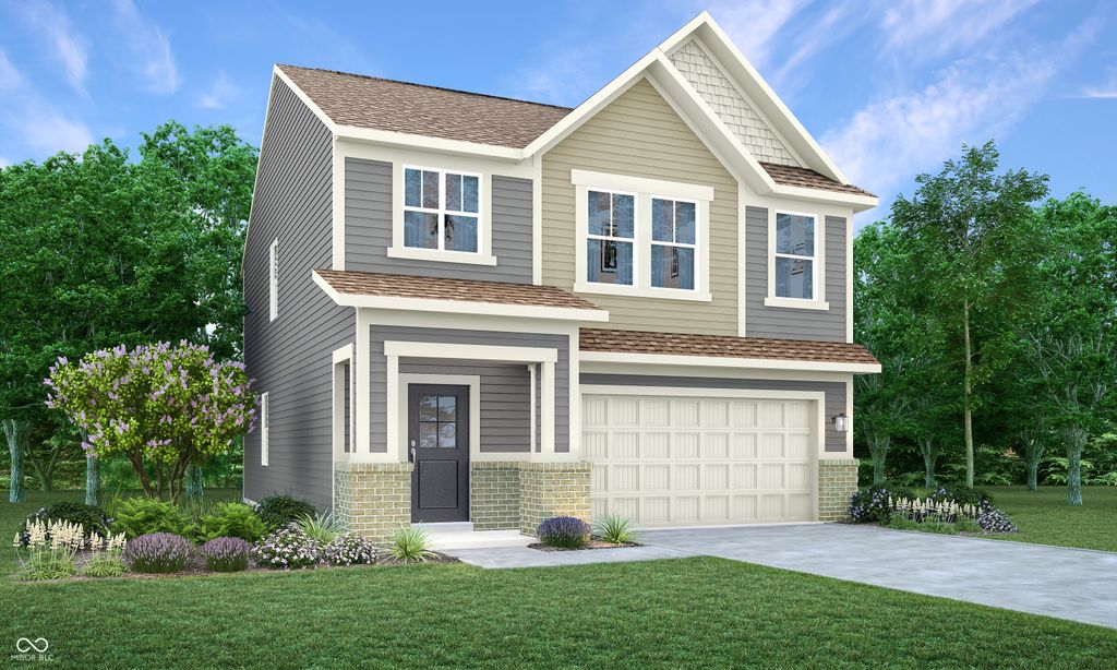 828 Hardin Place, Greenwood, IN 46143