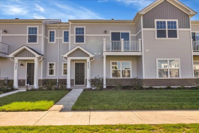 4303 Chelsea Manor Circle 0, Aurora, IL 60504