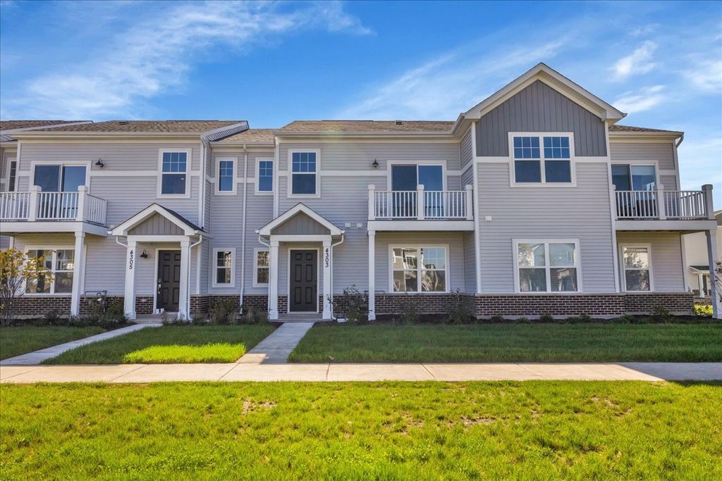 4303 Chelsea Manor Circle 0, Aurora, IL 60504