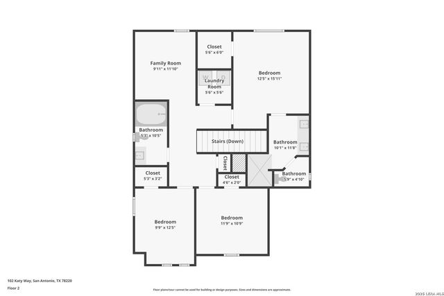102 Katy Way, San Antonio, TX 78220