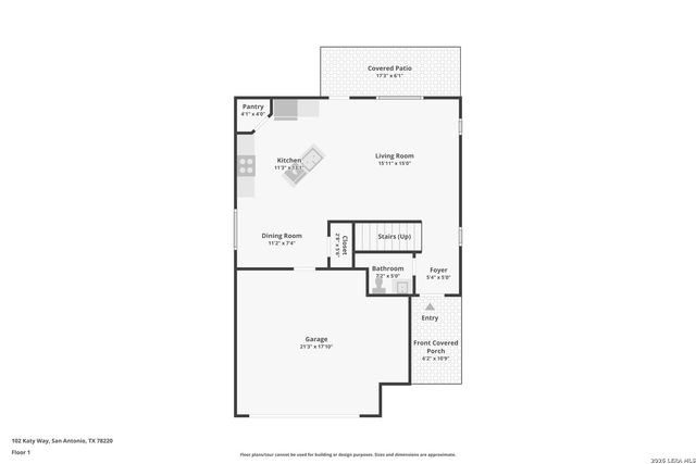 102 Katy Way, San Antonio, TX 78220