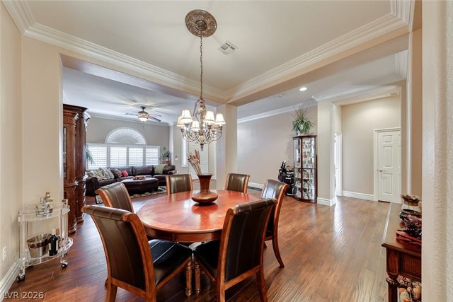 231 Angels Trace Court, Las Vegas, NV 89148