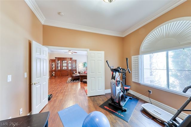 231 Angels Trace Court, Las Vegas, NV 89148