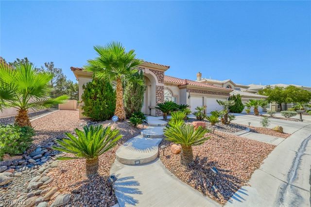 231 Angels Trace Court, Las Vegas, NV 89148