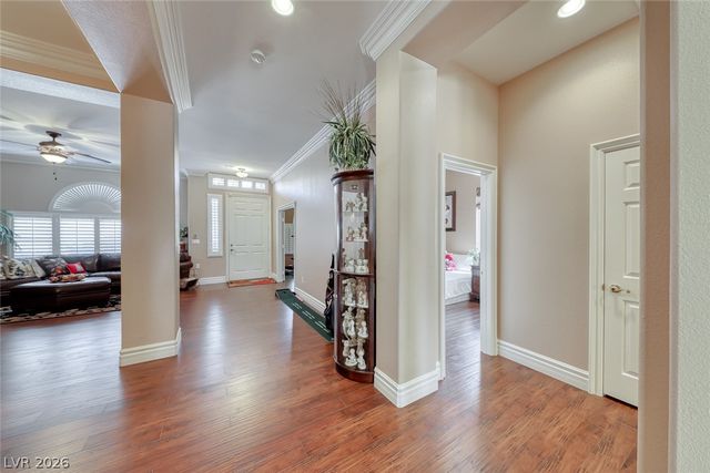 231 Angels Trace Court, Las Vegas, NV 89148