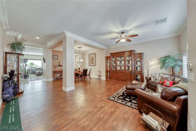 231 Angels Trace Court, Las Vegas, NV 89148