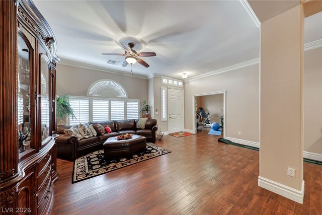 231 Angels Trace Court, Las Vegas, NV 89148