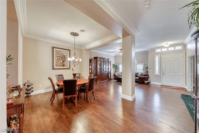 231 Angels Trace Court, Las Vegas, NV 89148