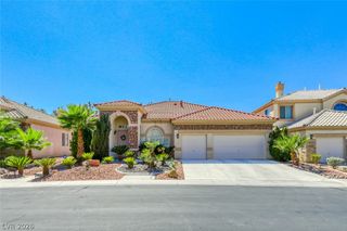 231 Angels Trace Court, Las Vegas, NV 89148