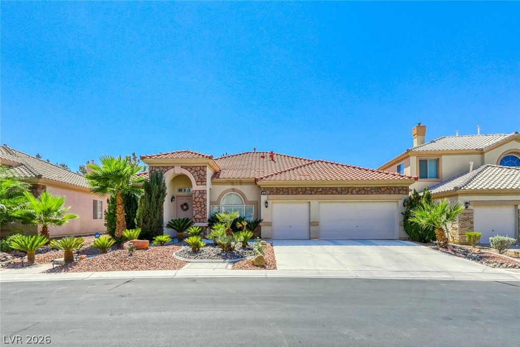 231 Angels Trace Court, Las Vegas, NV 89148