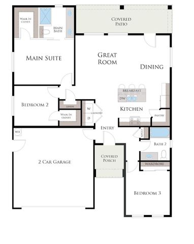 16191 West David Ave, Kerman, CA 93630