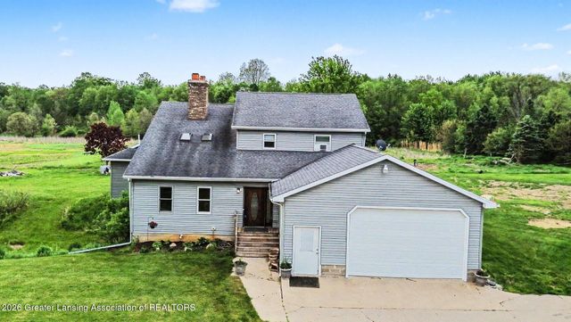 2609 Battle Creek Road, Charlotte, MI 48813