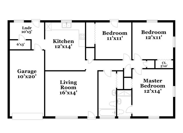 405 S Judd Street, White Settlement, TX 76108