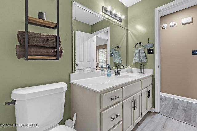 1748 Thomas Street, Horn Lake, MS 38637