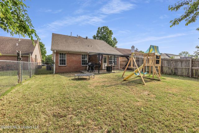 1748 Thomas Street, Horn Lake, MS 38637