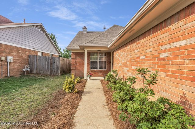 1748 Thomas Street, Horn Lake, MS 38637
