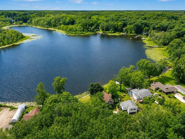 1600 Mull Road, Manchester Twp, MI 49287