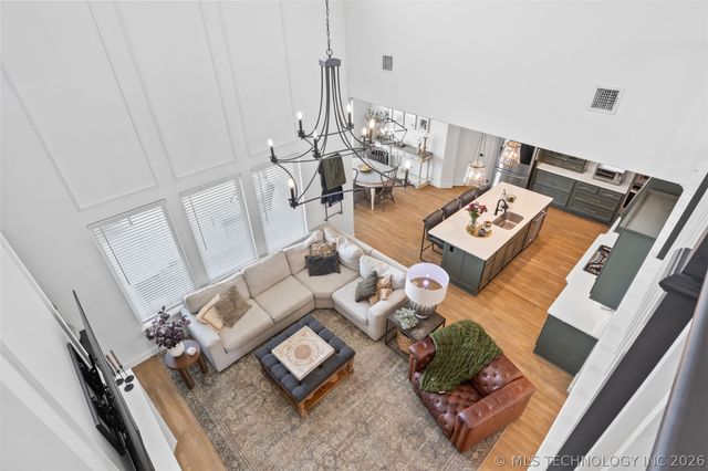 501 E 127th Place S, Jenks, OK 74037