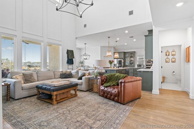 501 E 127th Place S, Jenks, OK 74037