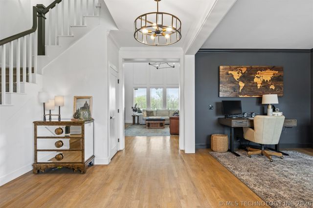 501 E 127th Place S, Jenks, OK 74037