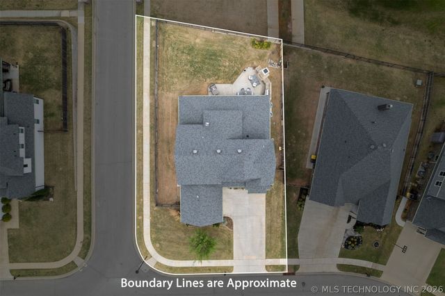 501 E 127th Place S, Jenks, OK 74037