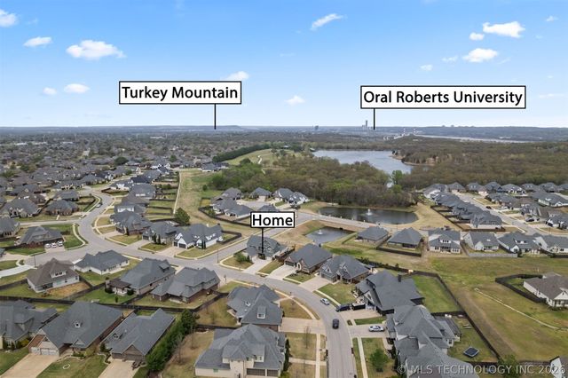 501 E 127th Place S, Jenks, OK 74037