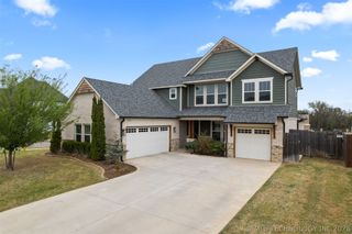 501 E 127th Place S, Jenks, OK 74037