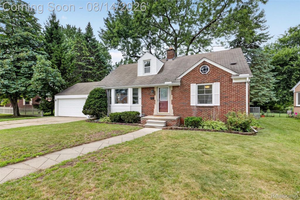 13953 Marion, Redford Charter Township, MI 48239