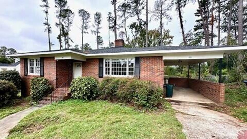 217 E Vineland Road, Augusta, GA 30904